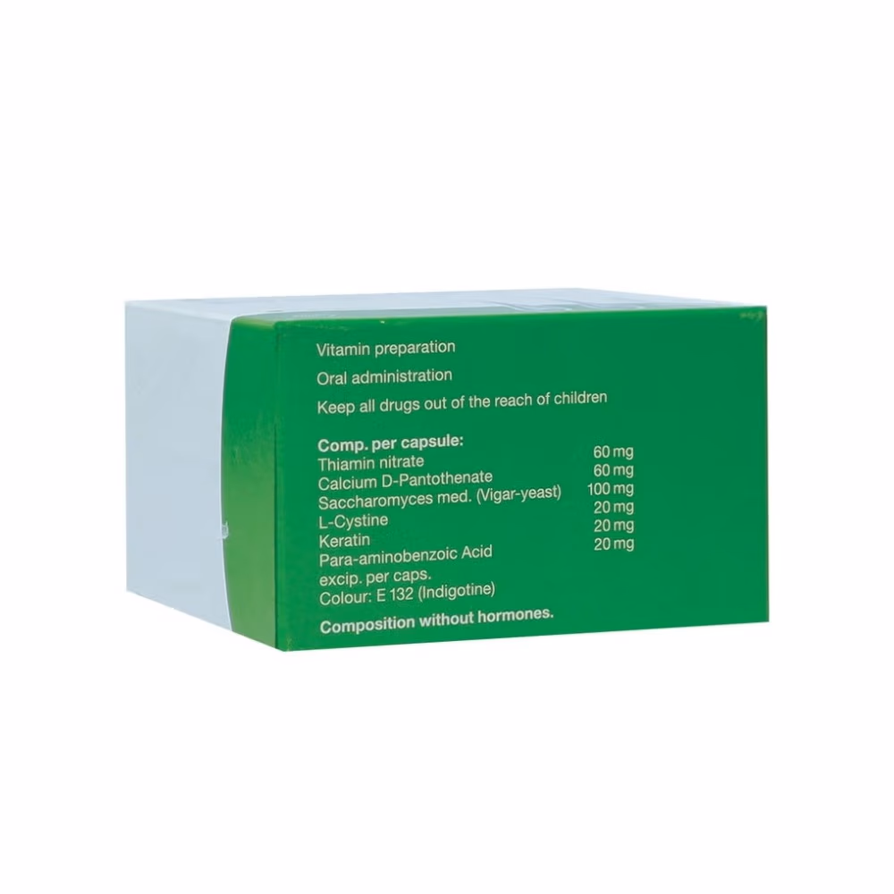 Pantogar 90 Capsules 3