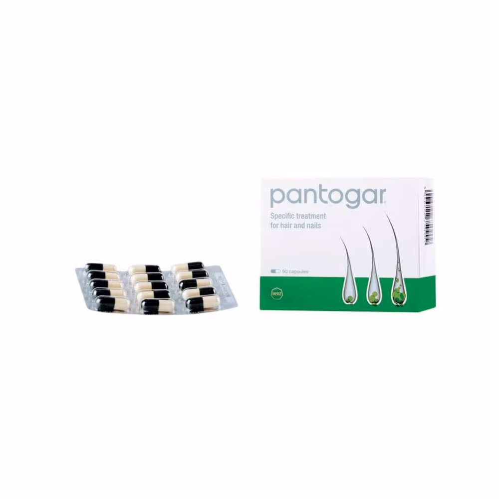 Pantogar 90 Capsules 2