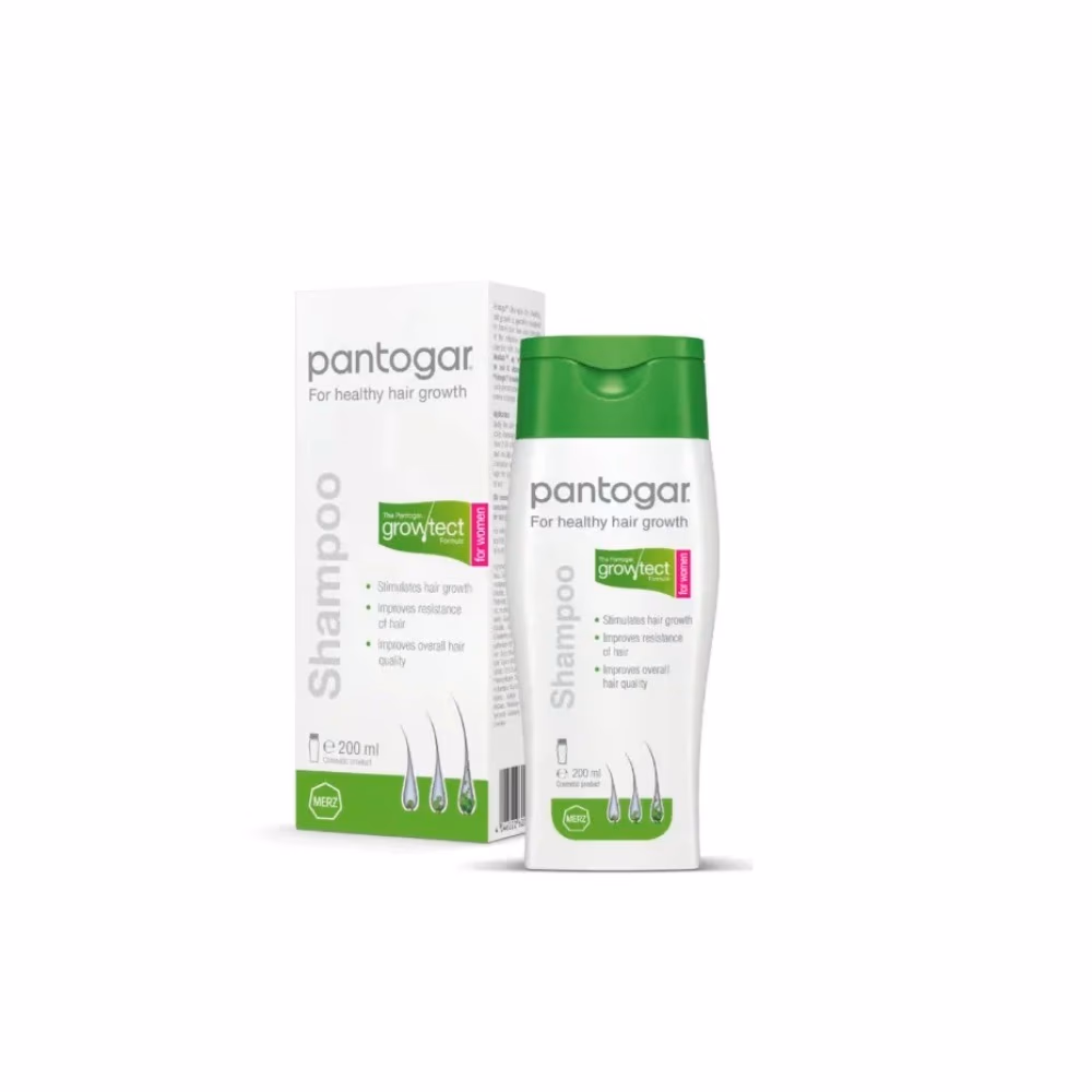 Pantogar Anti Hair Loss Shampoo for Women 200 ml 3