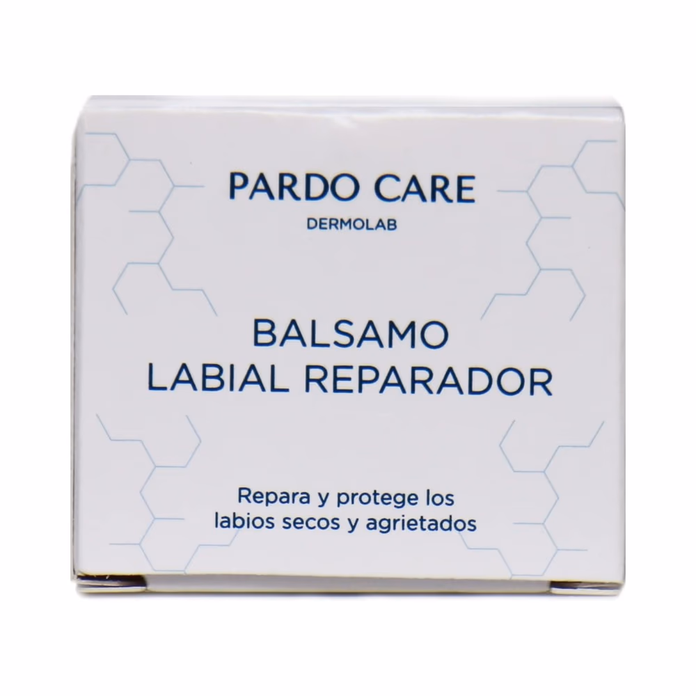 Pardo Care Restorative Lip Balm 15ml 3