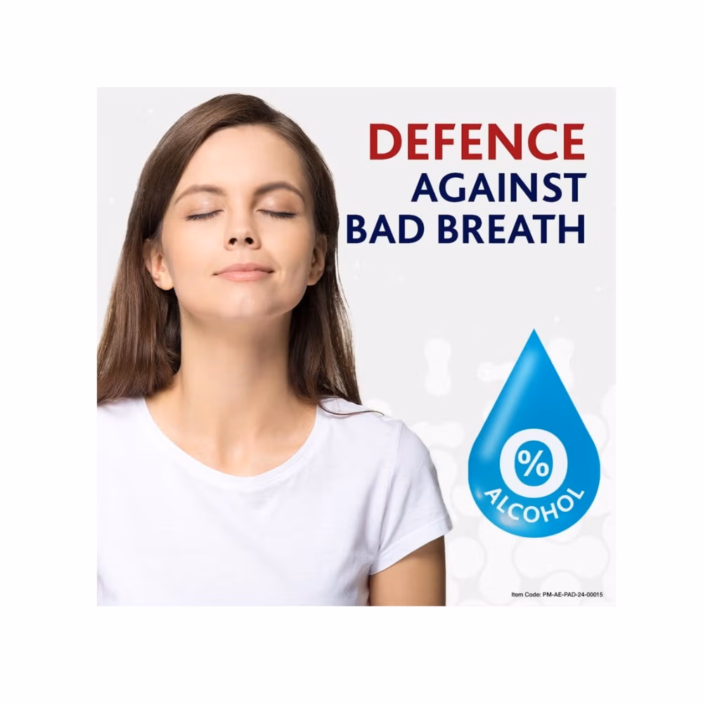Parodontax Active Gum Health Mouthwash 500ML 5