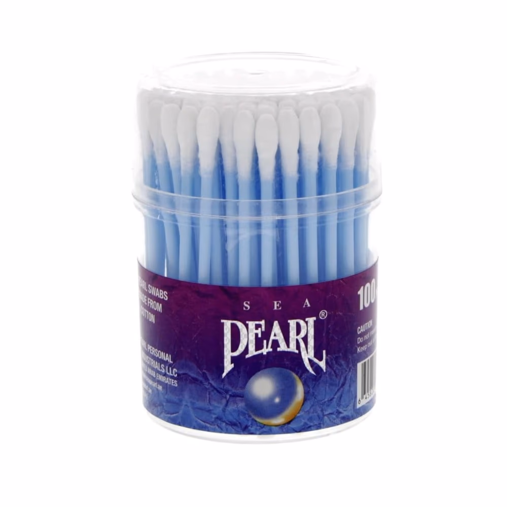 Pearl Cotton Buds 100 s 3