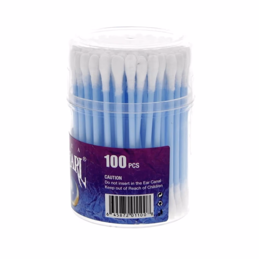 Pearl Cotton Buds 100 s 2