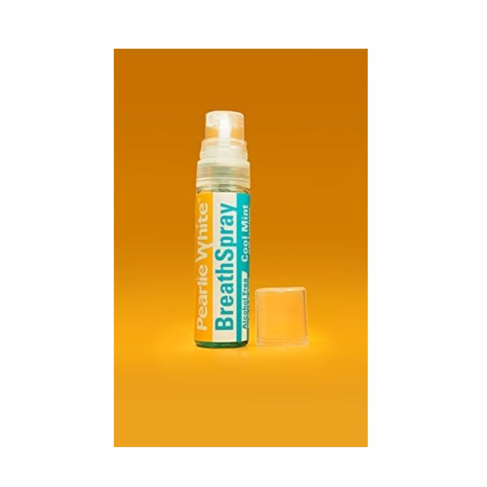 Pearlie White Breath Spray Cool Mint 8.5ml 2