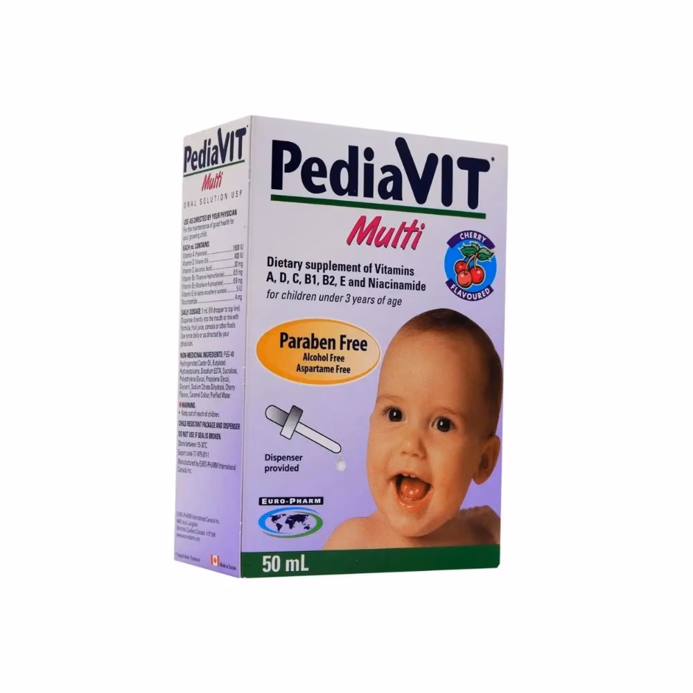 Pediavit Multi 50ml 2