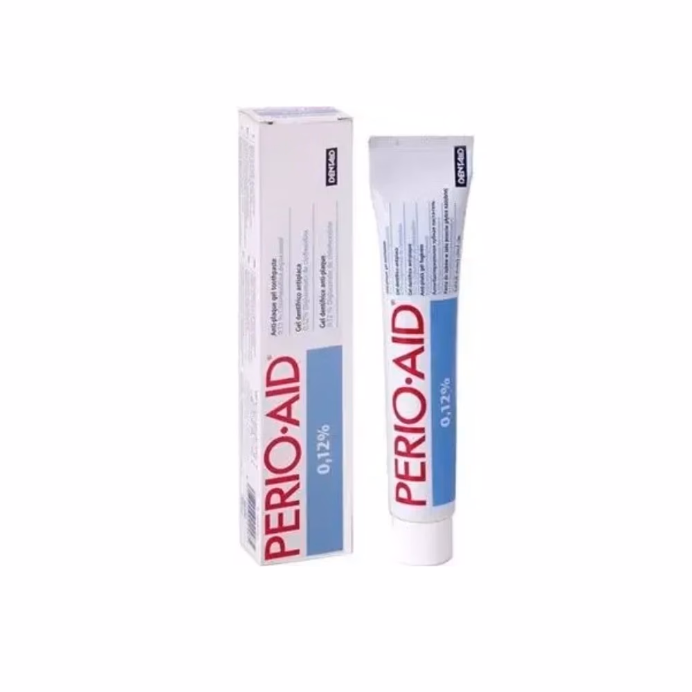 Perio Aid Gel Toothpaste 75ml 2