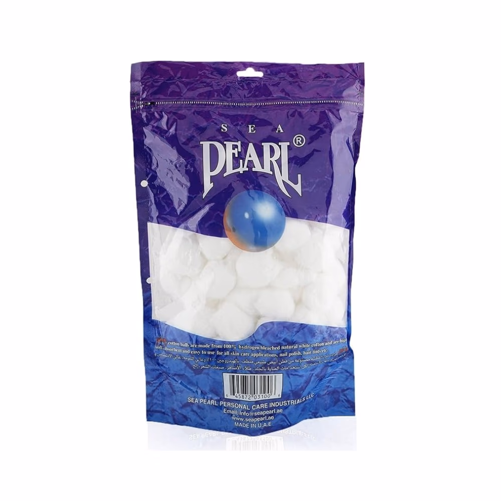 Pearl Cotton Balls 100s 2