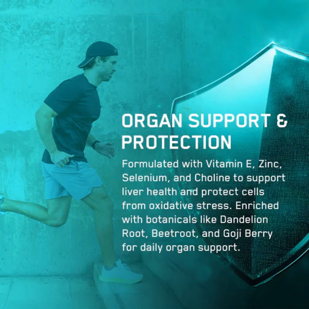 Applied Nutrition Organ Shield Peach 300g 3
