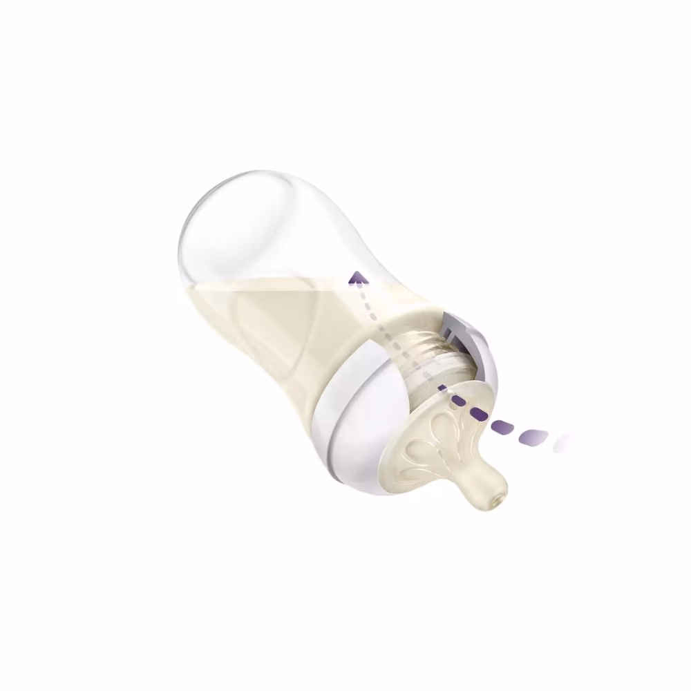 Philips Avent Natural Response 3.0 Feeding SCY903/11 Pink 260ML 3