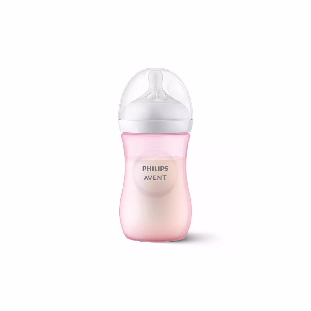 Philips Avent Natural Response 3.0 Feeding SCY903/11 Pink 260ML 2