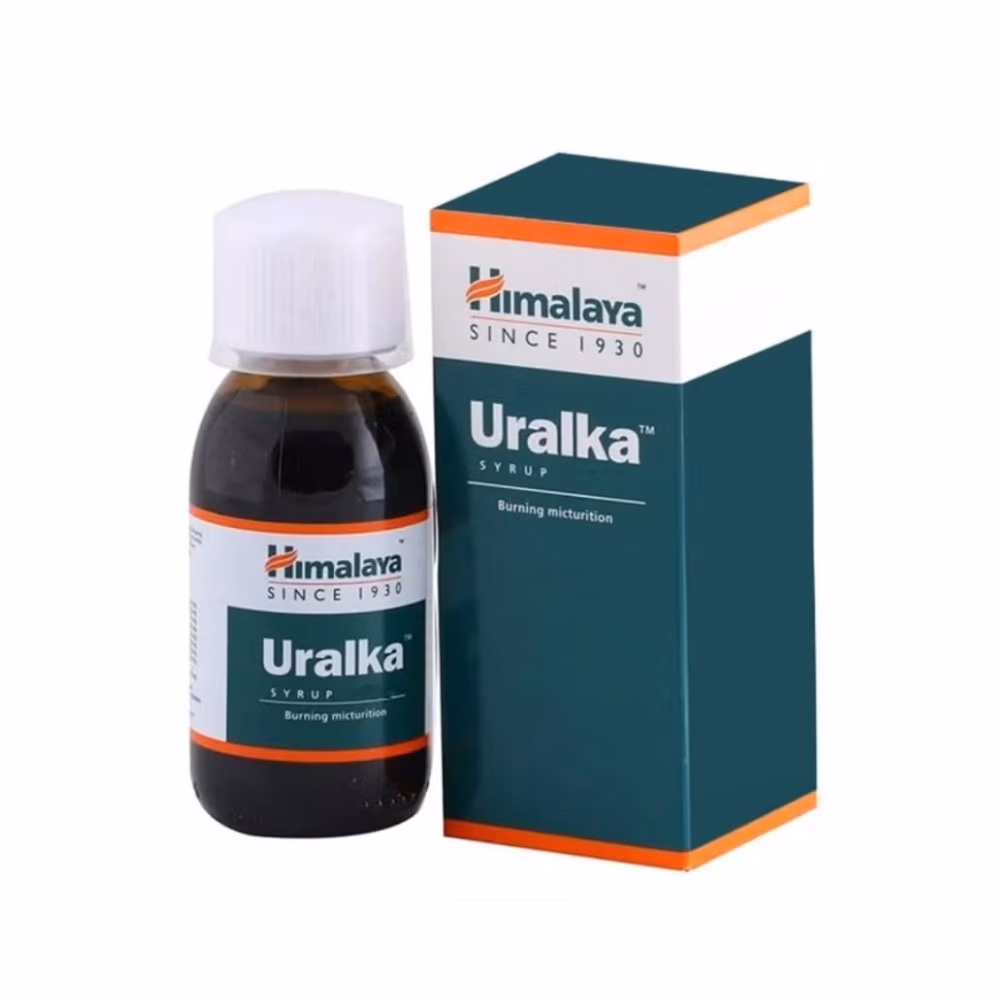 Uralka Syrup 200ml 2