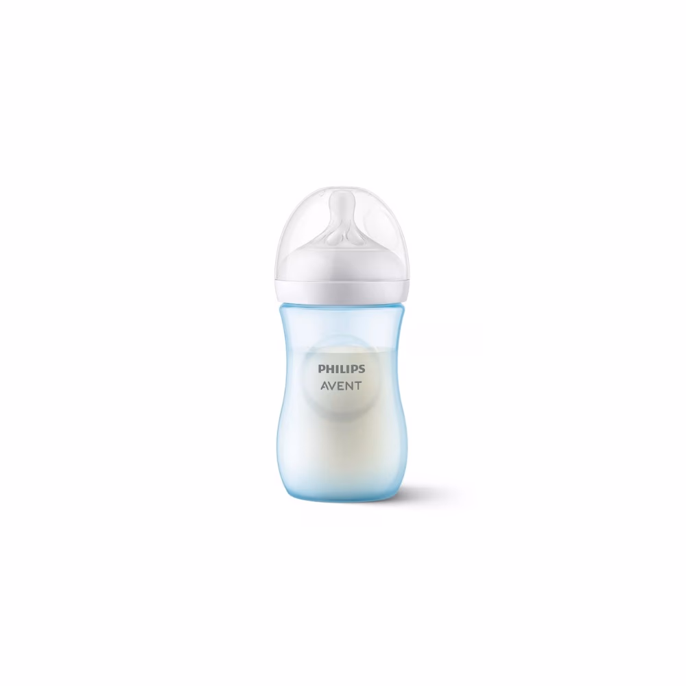 Philips Avent Natural Response 3.0 Feed Bottle SCY903/21 260ML 2
