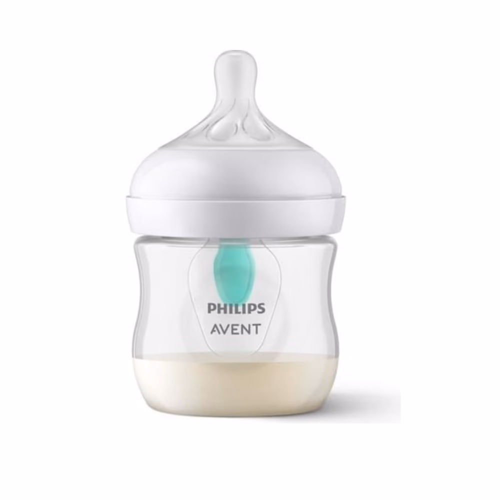 Philips Avent Natural Response 3.0 Feeding Air Free Vent 125ML 2