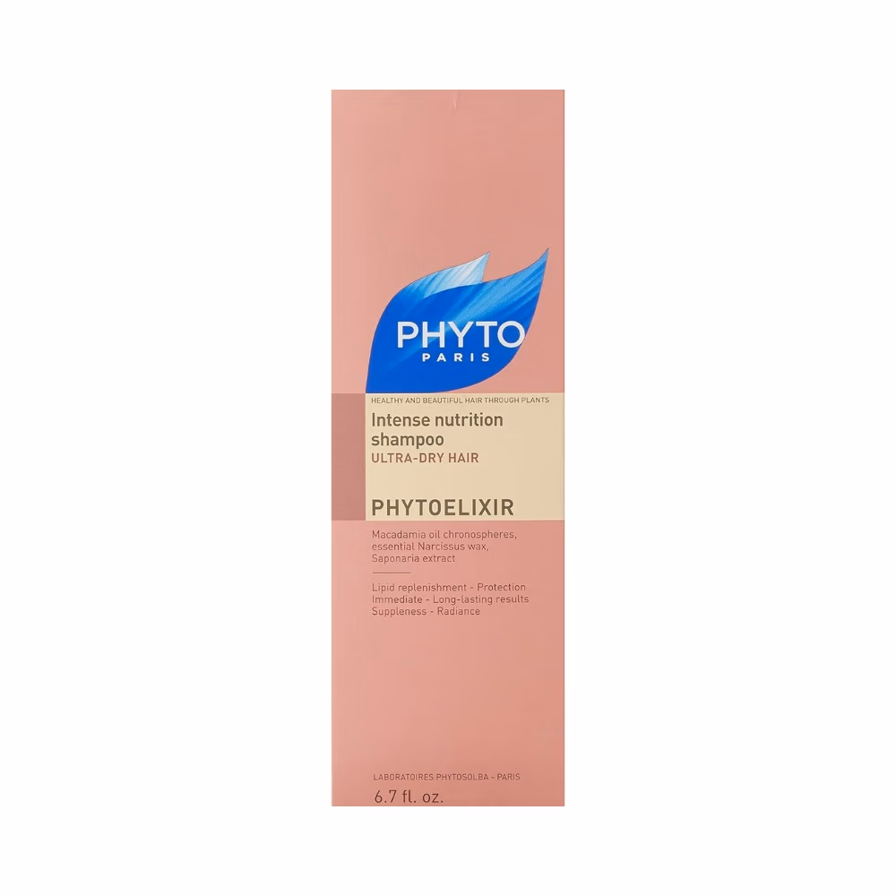 Phyto PhytoElixir Shampoo 200ML 3