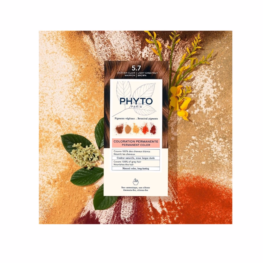 Phyto Color 5.7 2