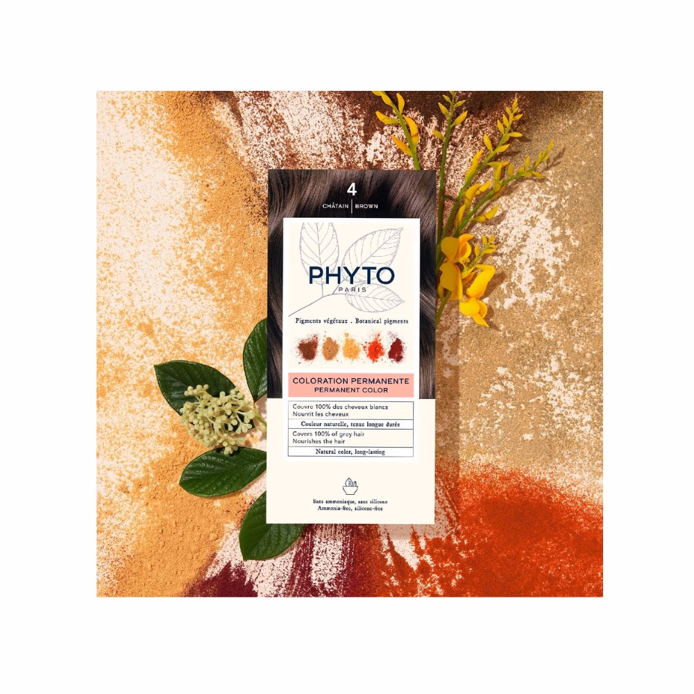 Phyto Color4 2
