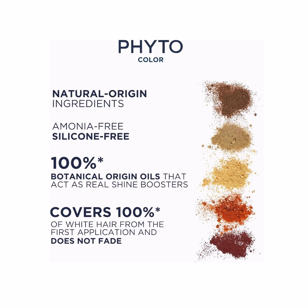 Phyto Color 7 4