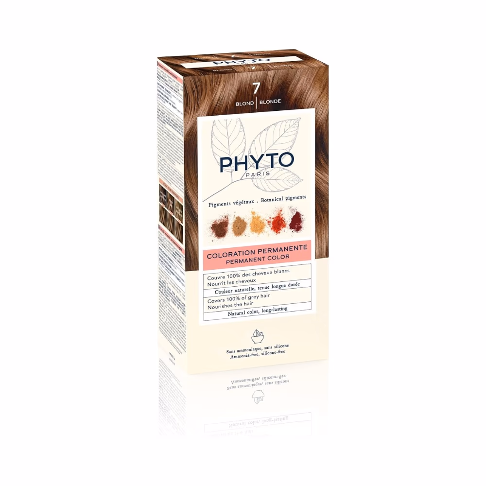 Phyto Color 7 2