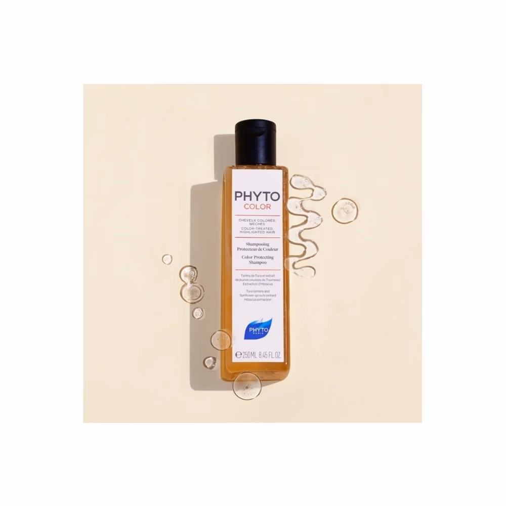 Phyto Color Shampoo 250ML 3