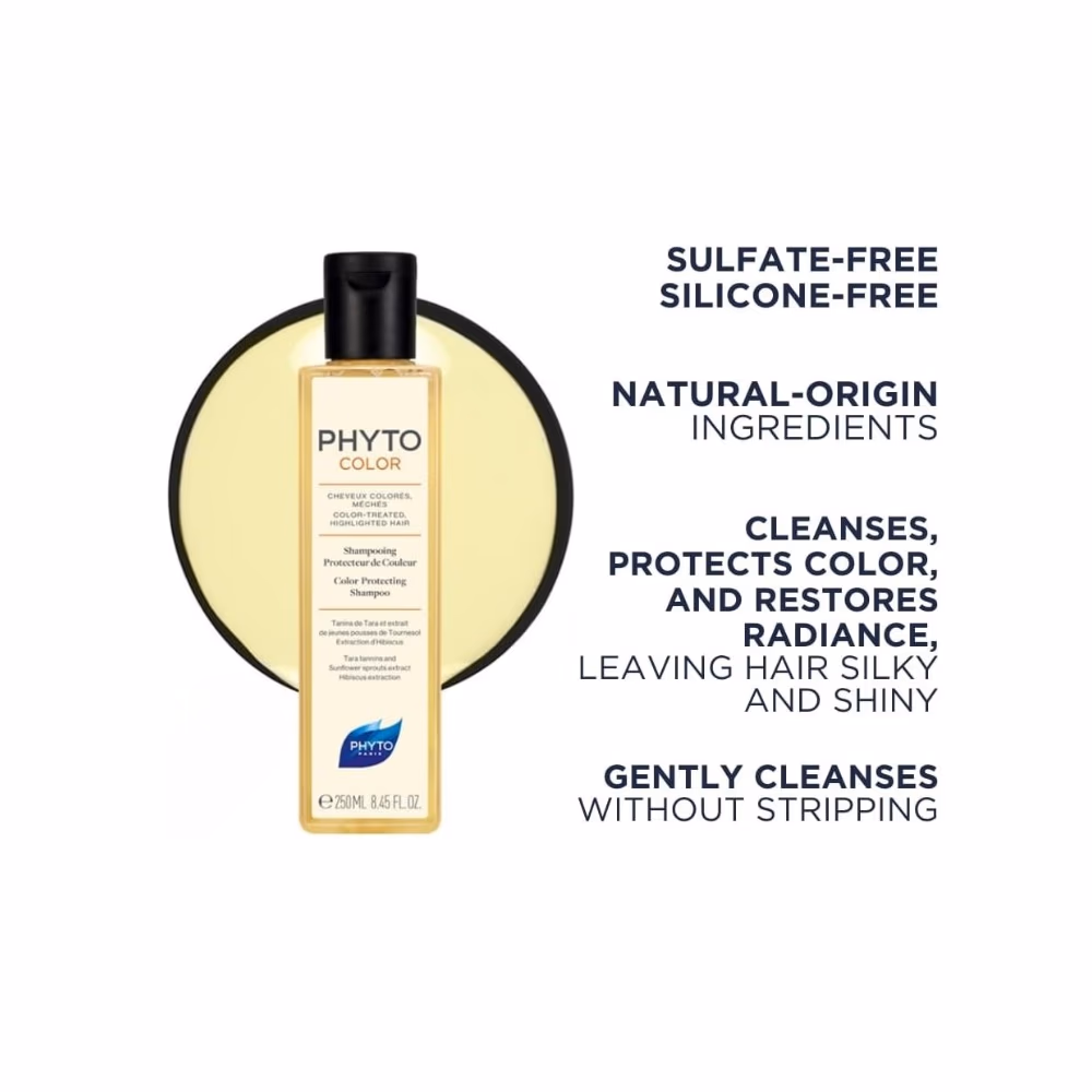 Phyto Color Shampoo 250ML 2