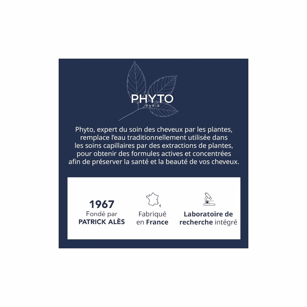 Phyto Colour Anti-Fade Shampoo 500ML 4