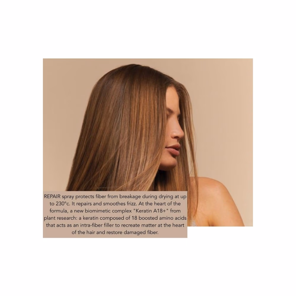 Phyto Heat Protection Spray Anti-Breakage 150ML` 2