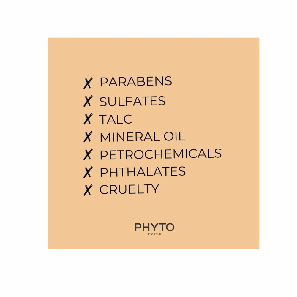 Phyto Nourishing Shampoo 250ML 2