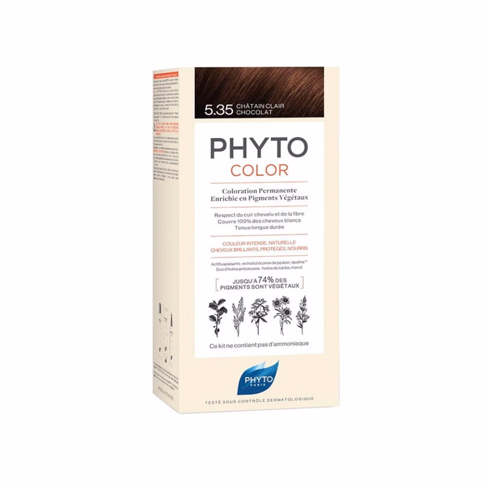 Phyto Color 5.35 Light Brown 2
