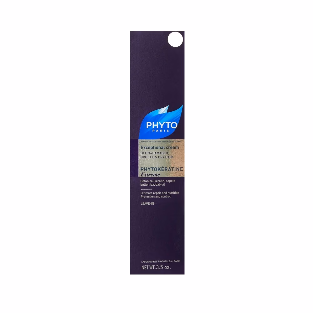 Phyto PhytoKeratine Extreme Leave-In Cream 2