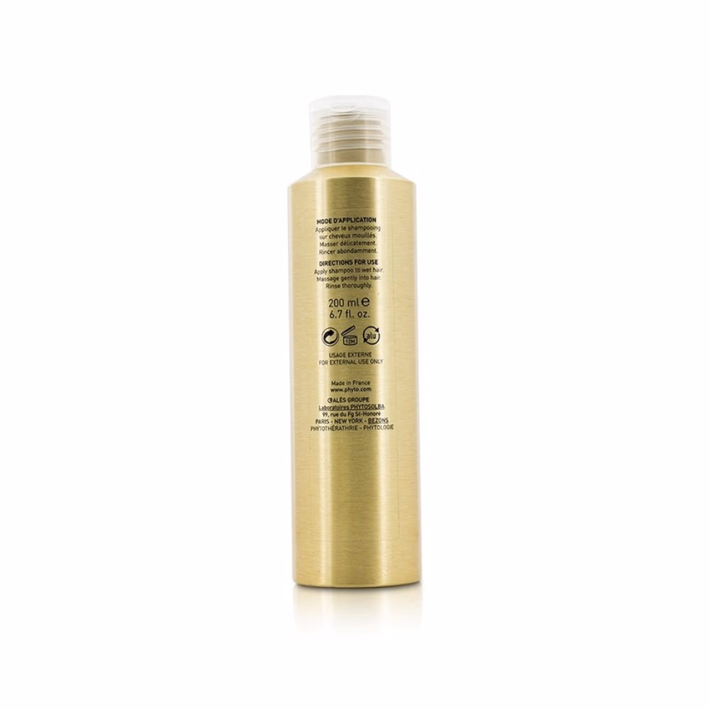 Phyto PhytoKeratine Extreme Shampoo 3