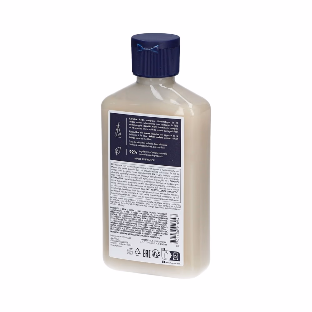 Phyto Repairing Shampoo 250ML 2