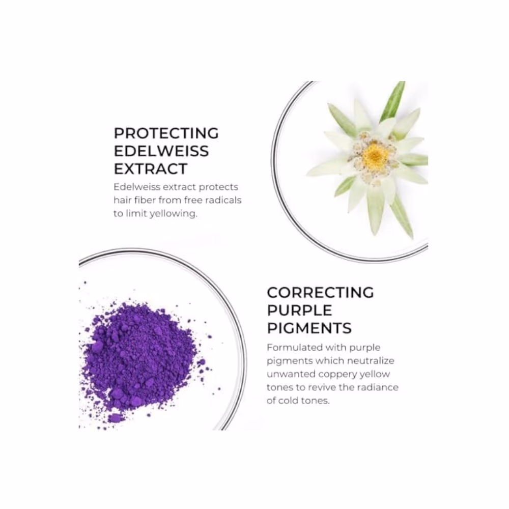 Phyto Violet Repairing No Yellow Mask 200ml 3