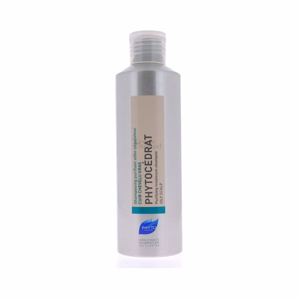 PhytoCedrat Sebo-Regulating Shampoo 3