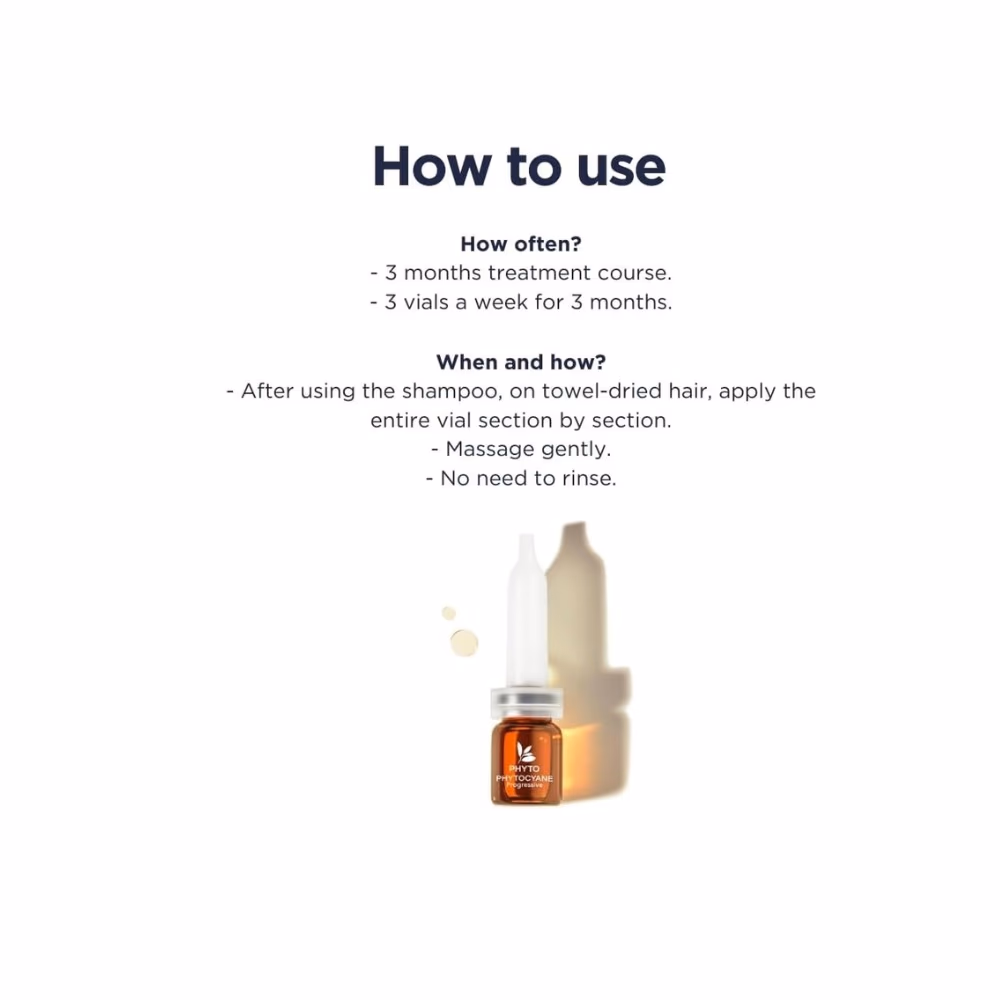 PhytoCiane Ampoules 12S - Pack of 2 4