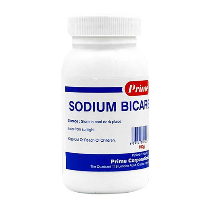 Prime Sodium Bicarbonate Powder 100g 2