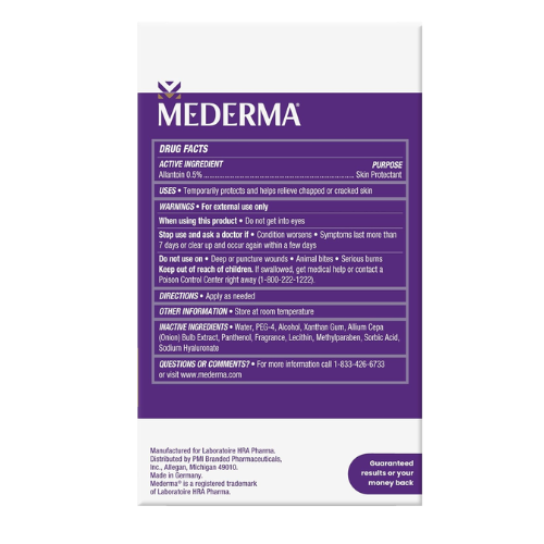 Mederma Intensive Overnight Scar Cream(28g) 3
