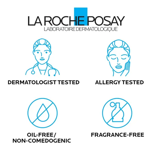 La Roche-Posay Toleriane Hydrating Gentle Cleanser 400ml  4