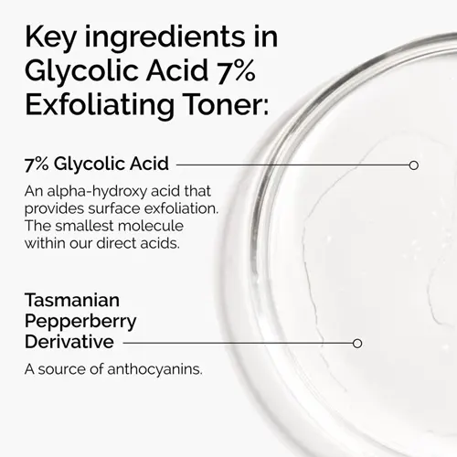 The Ordinary Glycolic Acid 7% Exfoliating Toner - 240ml 5