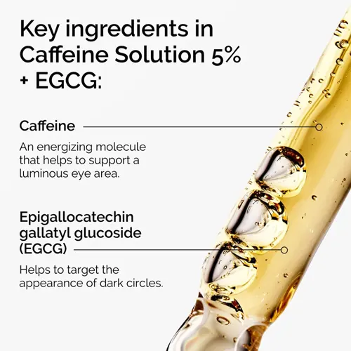 The Ordinary Caffeine Solution 5% + EGCG - 30ml 4