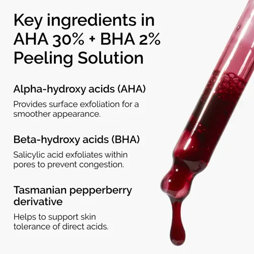 The Ordinary AHA 30% + BHA 2% Peeling Solution - 30ml 3
