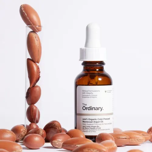 The Ordinary 100% Cold-Pressed Moroccan Argan Oil - 30ml 3
