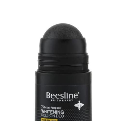 Beesline Whitening Deo Roll On Super Dry Active Fragrance free 3