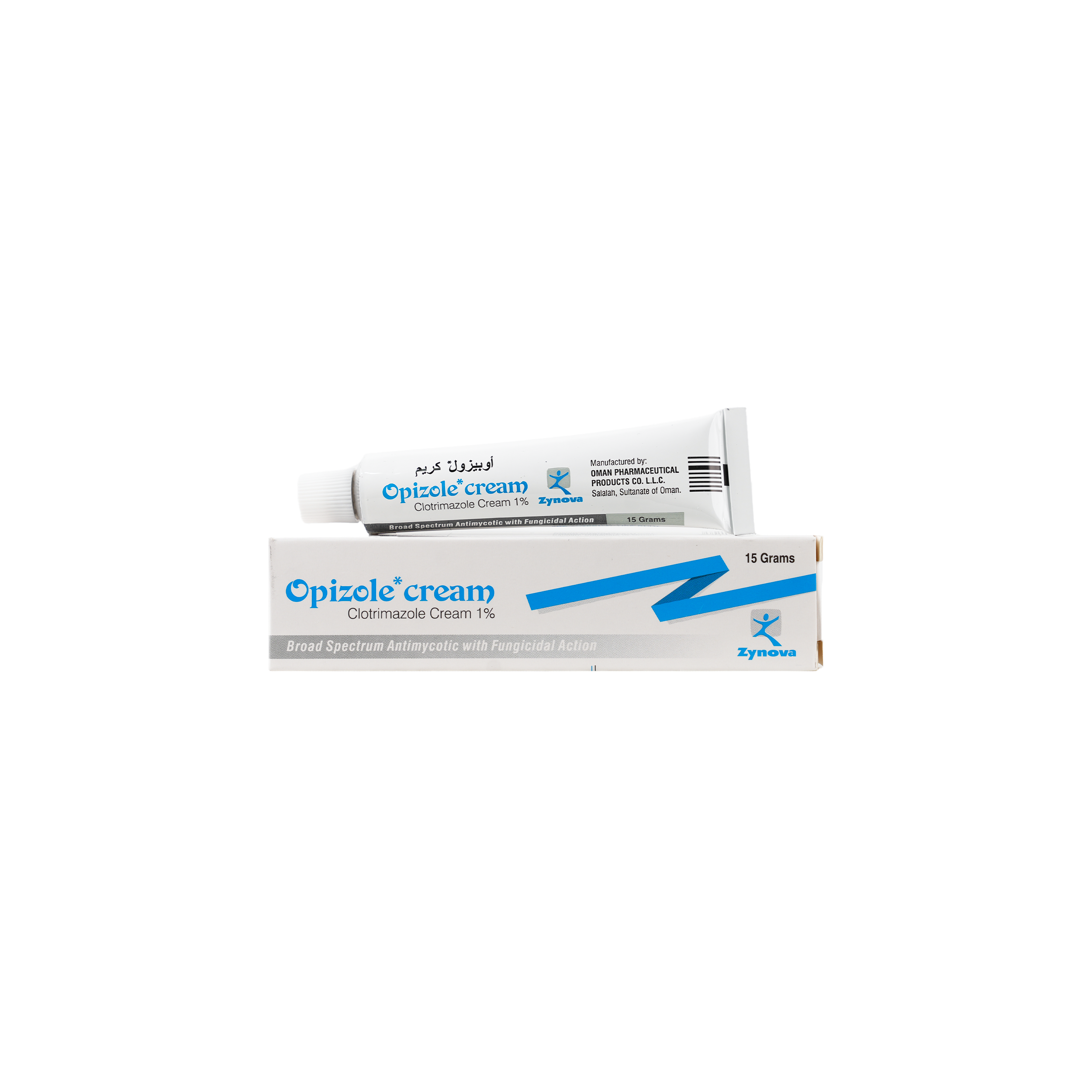 Opizole 1% Cream 15g 2