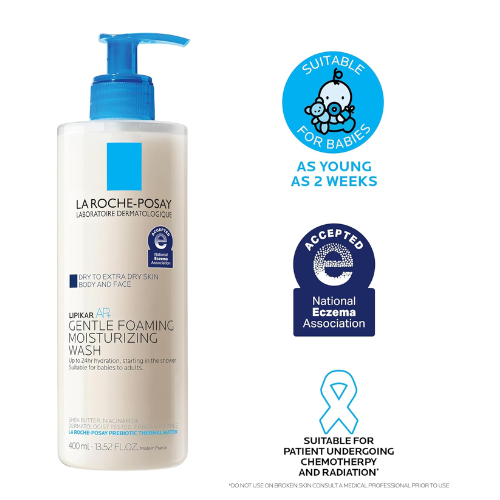 La Roche Lipikar Syndet AP+ Lotion 400ML 2