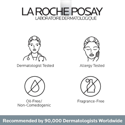 La Roche Lipikar Syndet AP+ Lotion 400ML 5
