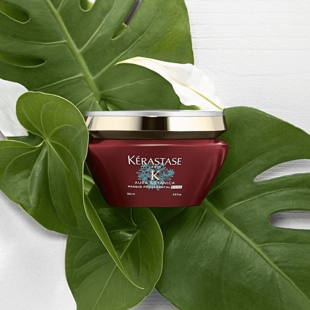 Kerastase Aura Botanica Masque Fondamental Riche 200ml 2