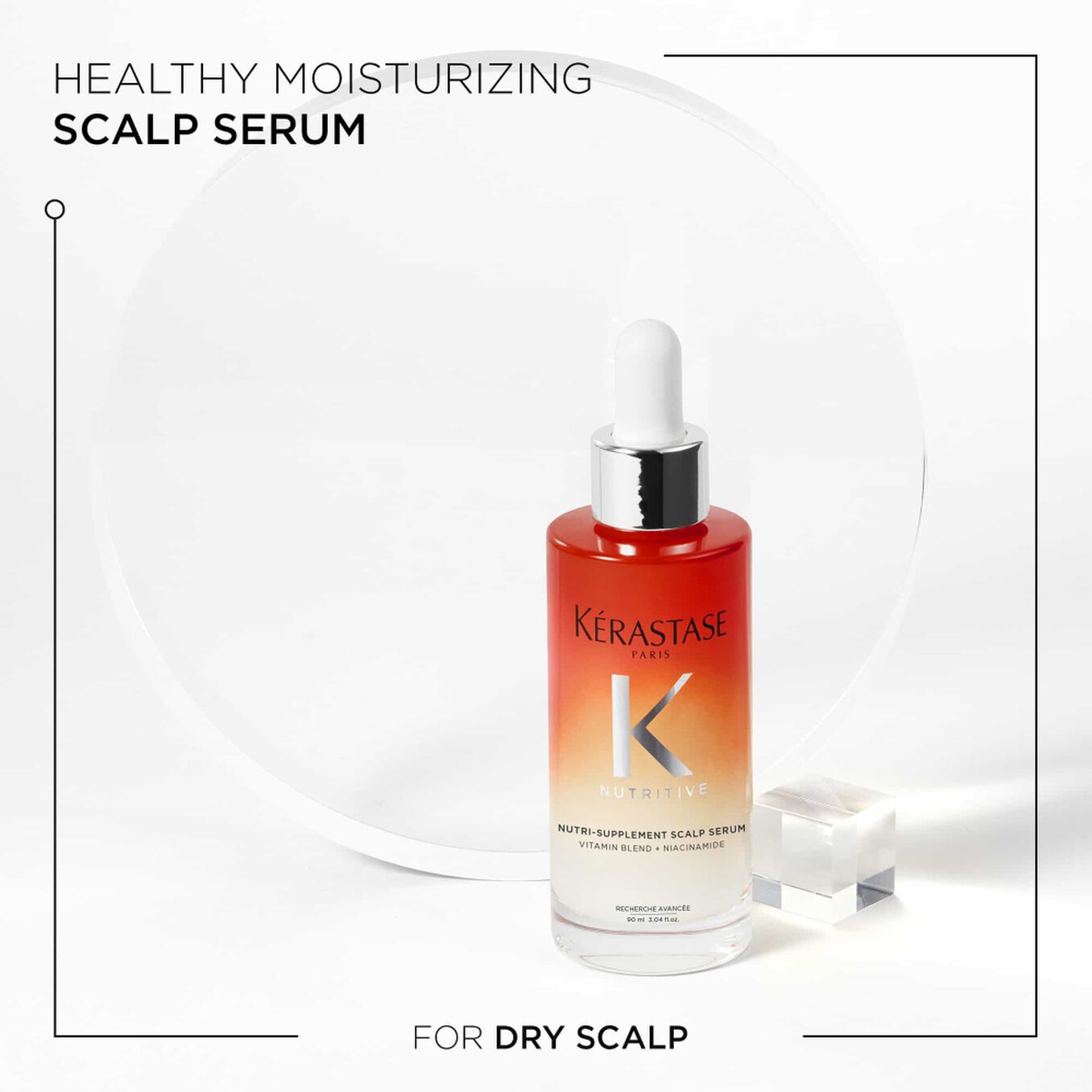 Kerastase Nutritive Nutri-Supplement Scalp Serum - 90ml  5