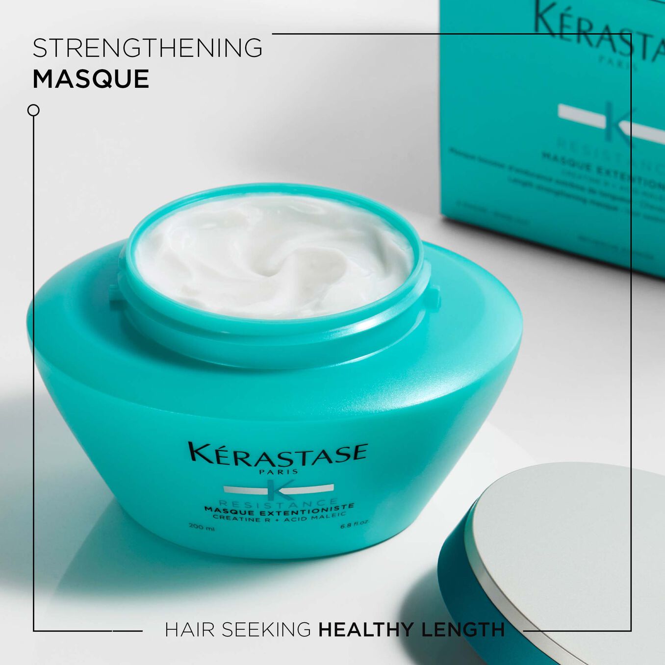Kerastase Resistance Masque Extentioniste - 200ml 3