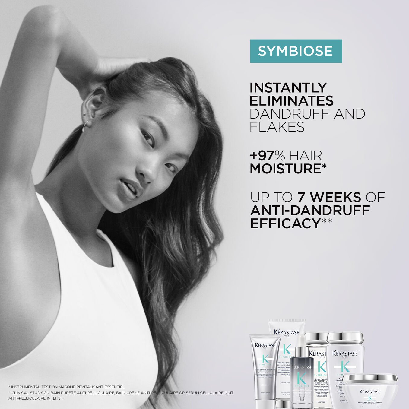 Kerastase Symbiose Masque Revitalisant Essentiel - 200ml  5