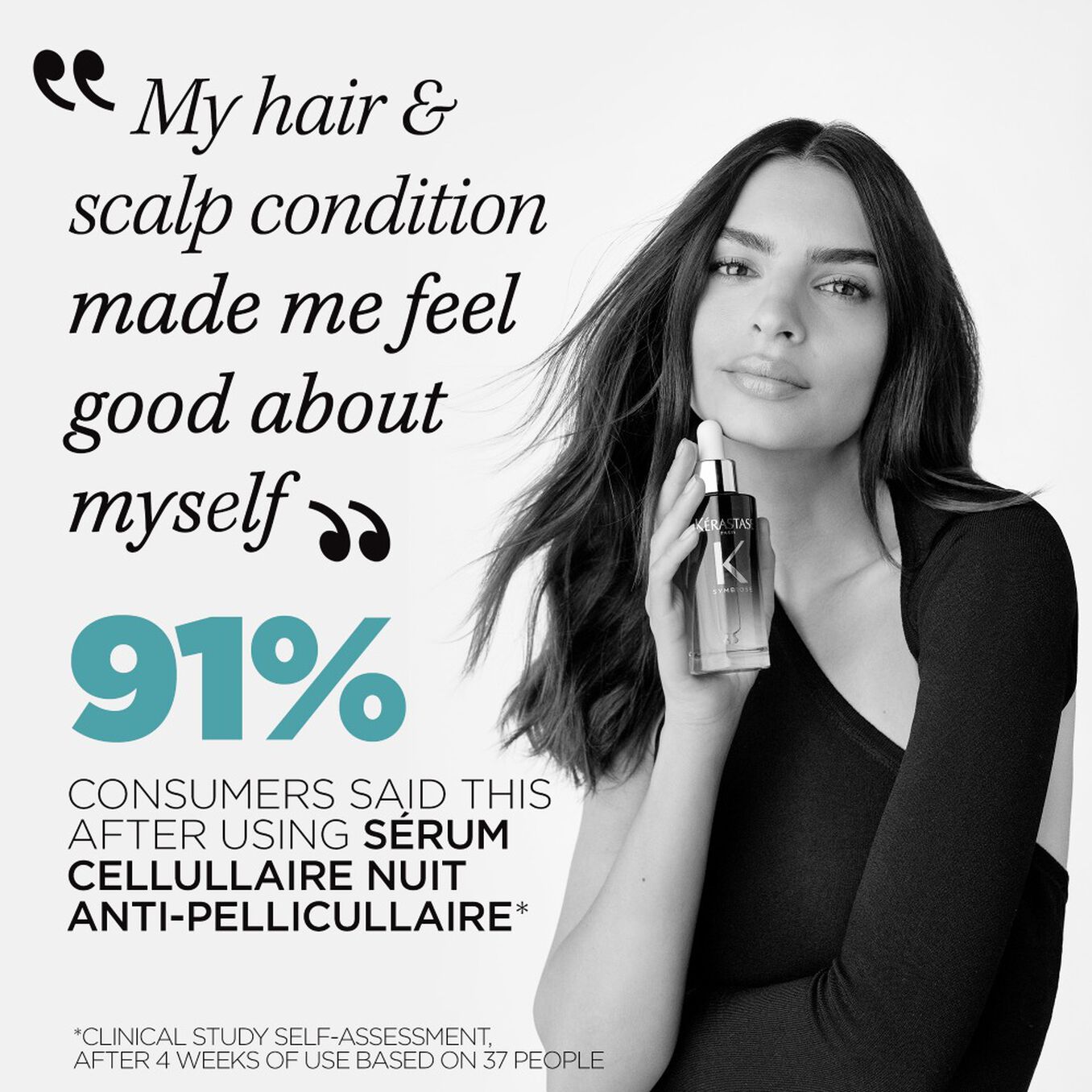 Kerastase Symbiose Serum Cellulaire Nuit Anti-Pelliculaire Intensif - 90ml 5